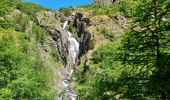 Randonnée Marche Freissinières - Vallon et lac du Fangeas/20/07/21 - Photo 1