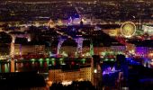 Percorso Marcia Lione - [TEST] Fête des lumières à Lyon - Photo 6