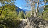 Randonnée Marche Chamonix-Mont-Blanc - J19 - R18 - Le Chapeau - Photo 7