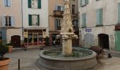 Trail Walking Forcalquier - 20190513. Tour de Forcalquier à pied.  - Photo 17