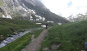 Tocht Stappen Abriès-Ristolas - lac gorgeou - Photo 1