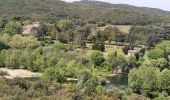 Trail Walking Saint-Bonnet-du-Gard - Pont du Gard  par St Bonnet - Photo 16