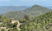Trail Walking Fréjus - Depuis la Louve en boucle - Photo 8