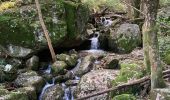 Trail Walking Thueyts - Pont du diable Thueyts échelle de la reine  - Photo 8