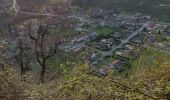 Trail Walking Cognin-les-Gorges - Les gorges du Nan - Photo 6