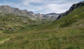 Tocht Stappen Névache - des Drayères à Terres rouges - Photo 13