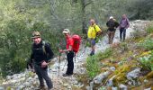 Percorso Marcia Tolone - SityTrail - 4 Chemins des Routes - Le Croupatier - Le Broussan - Col du Corps de Garde - Photo 8