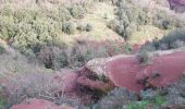 Randonnée Marche nordique Octon - Octon Dolmens de Toucou - Photo 19