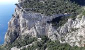 Trail Walking Marseille - Luminy - œil de verre - Port de Cassis - Photo 6