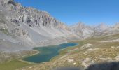 Randonnée Marche Val-d'Oronaye - LARCHE  , lac de l Oronaye et lac de Roburent o - Photo 7