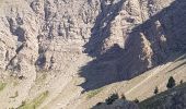 Tocht Stappen Allos - Lac Allos- Col petite cayole - Pas du Lausson - Photo 2