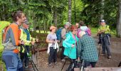 Trail Walking Crots - Abbaye de Boscodon (Hautes Alpes) - Photo 5