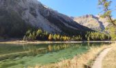 Tour Wandern Villar-Saint-Pancrace - crête de Vallouret - Photo 1