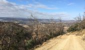 Trail Electric bike Manosque - Manosque - Volx par le col de la mort d'Imbert - Photo 6