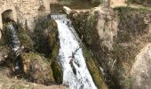 Excursión Senderismo Le Tholonet - Les trois barrages - Photo 1