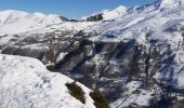 Tour Schneeschuhwandern Génos - Val Louron raquettes - Photo 16