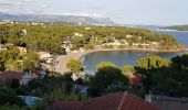 Randonnée Marche La Seyne-sur-Mer - fabregas, batterie de peyras, la corniche - Photo 1