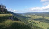 Trail Walking Chapelle-des-Bois - Roche Champion et Bernard 11.7.24 - Photo 8