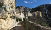 Trail Walking Peillon - Boucle Peillon - Peille - St Martin de Peille - Photo 4
