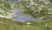 Excursión Senderismo Vallorcine - Lac de la Rémuaz - Col des Montets - Photo 20