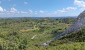 Trail Walking Aramon - aramon - les castillonnes  - Photo 19