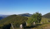 Excursión Senderismo Le Claux - Buron d'Eylac au Puis de Neirmont et retour - Photo 1