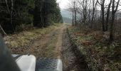 Tocht 4x4 Fénols - Vabre Anglés Parc du haut Languedoc - Photo 5