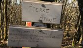 Randonnée Marche Belmont - Belmont -Biol- la Pierre aiguë  - Photo 2