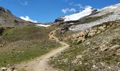 Tocht Stappen Tignes - lacs de la Leisse - Photo 2