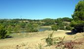 Tour Wandern Laure-Minervois - LAURE MINERVOIS - Le sentier des Capitelles - Photo 7