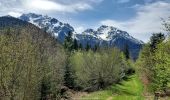 Randonnée Marche La Combe-de-Lancey - Col du Pré du Molard - Photo 16