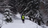 Trail Walking Saint-Amarin - 2020 02 12 Geishouse Hoehe_Chalet Edelweiss  - Photo 4