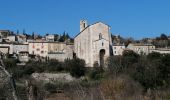 Tour Wandern Lagorce - lagorce - Photo 20