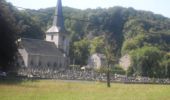 Trail On foot Aywaille - AY15 Henumont - Vieux Jardin - Photo 1