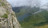 Randonnée Marche Le Grand-Bornand - Aiguille vertr, Lac de Lessy - Photo 14
