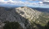 Randonnée Marche Vauvenargues - Sainte-Victoire (accès par Vauvenargues et GR9) - Photo 13