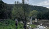 Tour Wandern Darnius - Lac Boadella vers centrale. - Photo 1