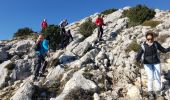 Tocht Stappen Plan-d'Aups-Sainte-Baume - le col des glacières par les crêtes - Photo 10