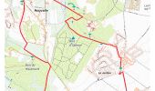 Trail Walking Braine-l’Alleud - #210405 - Ophain, Noucelle, Hautmont et Bois d'Ophain - Photo 2