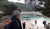 Randonnée Marche Cassis - port miou de Françoise  - Photo 1