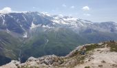 Percorso Marcia Pralognan-la-Vanoise - Pralognan - le petit mont Blanc a - Photo 14