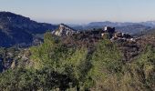 Excursión Senderismo Ollioules - SityTrail - cap gros par les 2 ballons +grotte croupatier - Photo 17