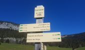 Tour Wandern Fillière - Usillon le plateau des Gliéres - Photo 6