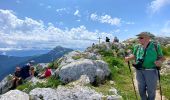 Trail Walking Saint-Pierre-de-Chartreuse - Les Cottaves le Charmant Som 11km - Photo 7