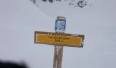 Percorso Sci alpinismo Névache - tour lac des beraudes crêtes moutouze - Photo 10