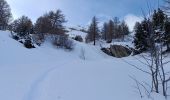 Excursión Raquetas de nieve Allos - Rando Raquettes Val d'Allos  - Photo 8