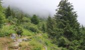 Tour Wandern Les Contamines-Montjoie - parking Le Cugnon - Refuge tré la Tête - Bas serac de tré la Grande - Photo 2