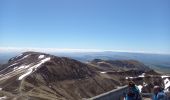 Tour Wandern Chambon-sur-Lac - Le Puy de Sancy par les crêtes Est - Photo 3