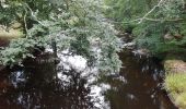 Trail Walking Tarnac - Fred moulins et rochers  - Photo 2