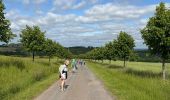 Trail Walking Saint-Hubert - Awenne - Photo 7